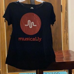 Musical.ly T-Shirt
